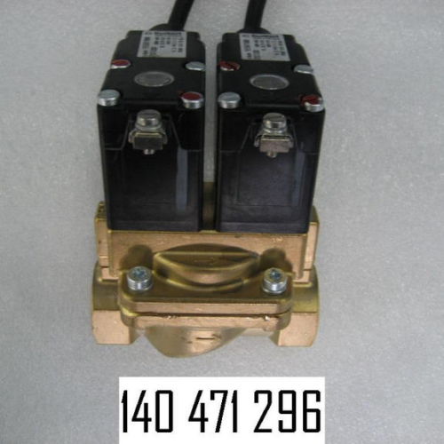 140471296 - MAGNET PISTON VALVE 3/4"" 24V, M.PROPORTIONING (2 MAGNETIC) L 86MM